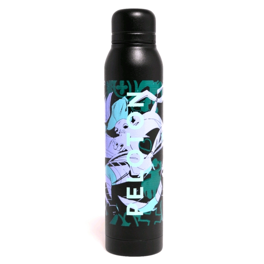 NWT Peloton x Sanford Greene water bottle